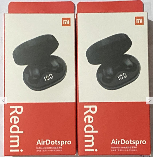 Audífonos in-ear inalámbricos Xiaomi Red